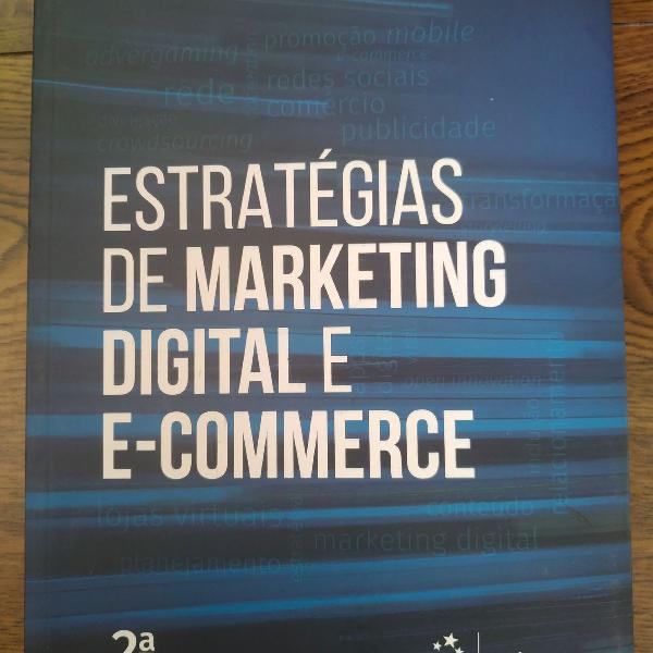 livro estratégias de marketing digital