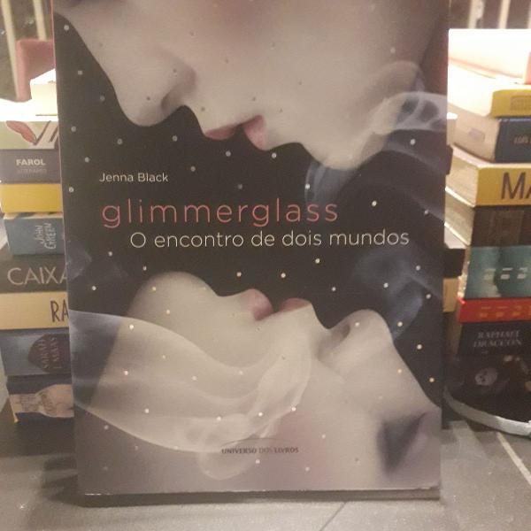 livro - glimmerglass - jenna black