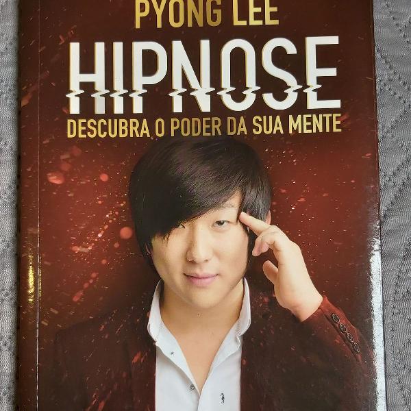 livro "hipnose - descubra o poder da sua mente"