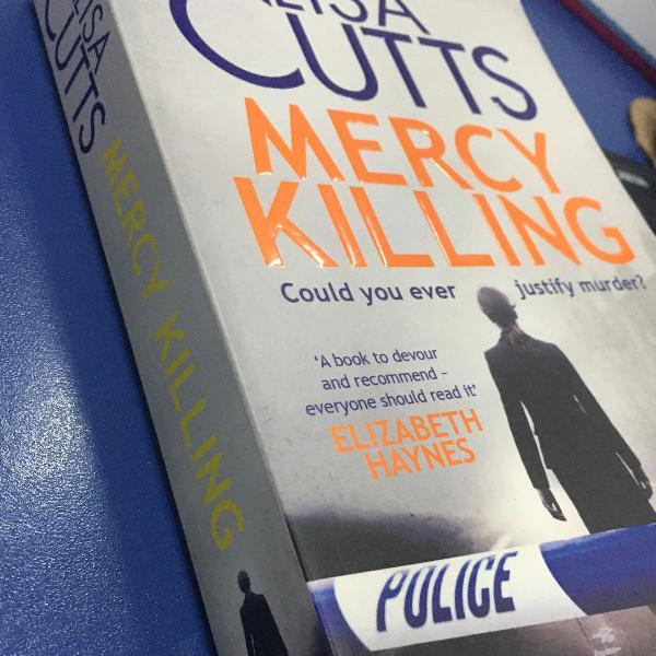 livro mercy killing