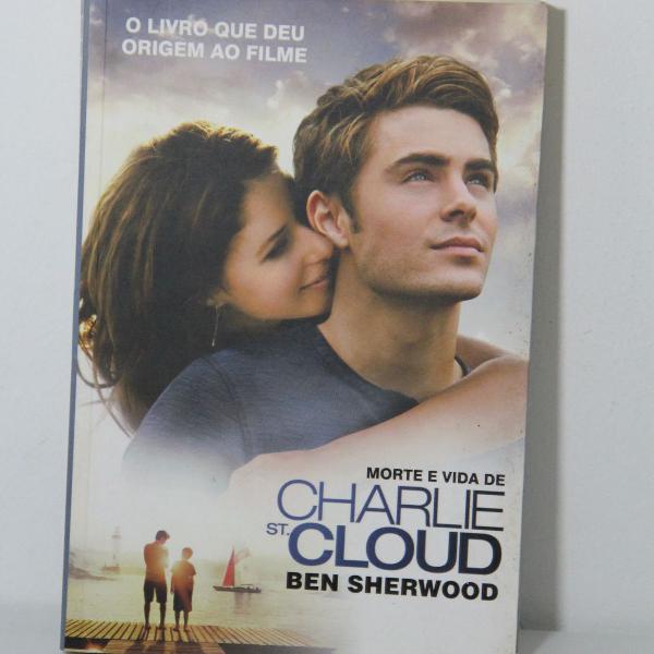 livro morte e vida de charlie st. cloud