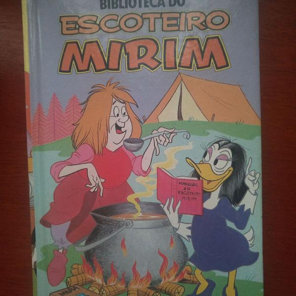 livro n.16 biblioteca escoteiro mirim