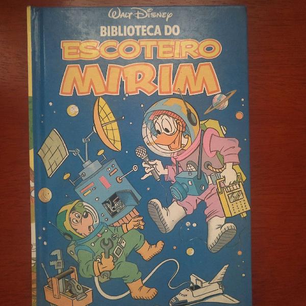 livro n. 4 biblioteca escoteiro mirim