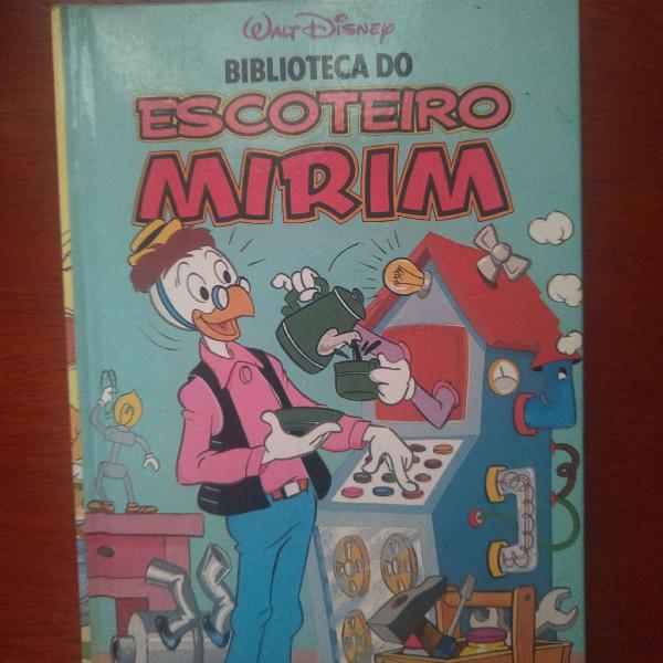 livro n. 6 biblioteca do escoteiro mirim