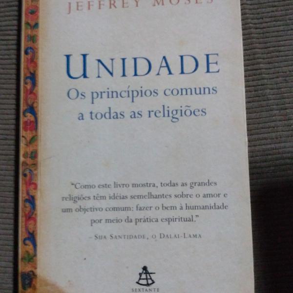 livro os princípios comuns a todas as religiões