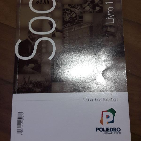 livro poliedro sociologia