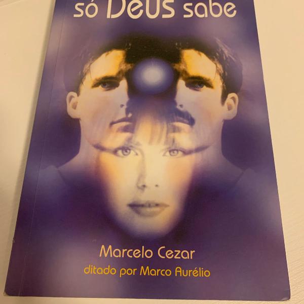 livro só deus sabe