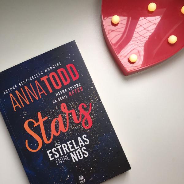 livro stars: as estrelas entre nós