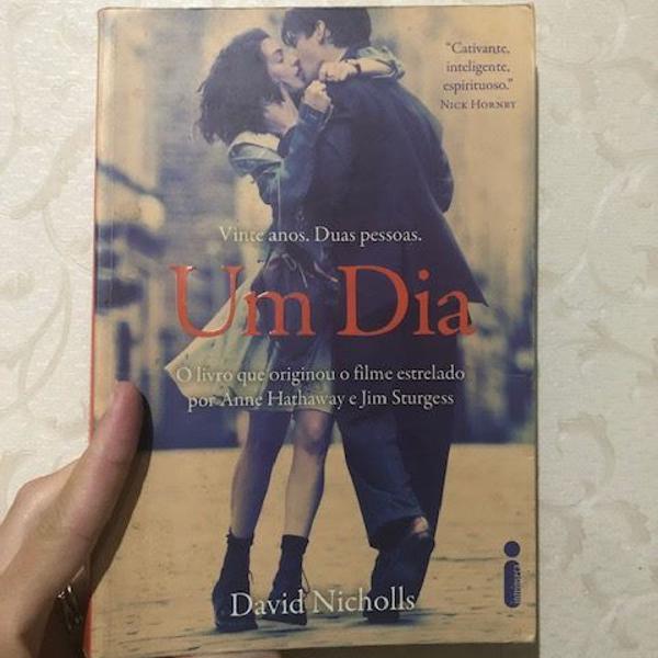 livro um dia