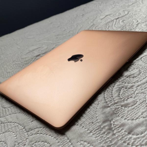 macbook apple dourado 12, 8gb, ssd 256gb