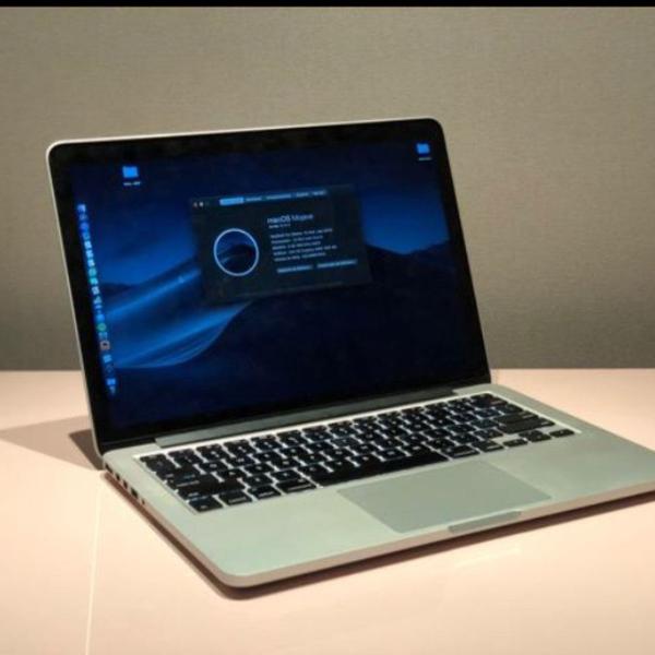 macbook pro 13 top zerado