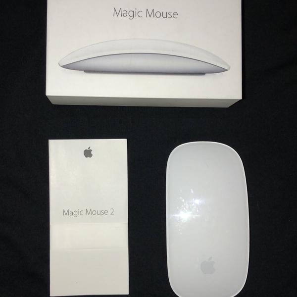 magic mouse 2 apple