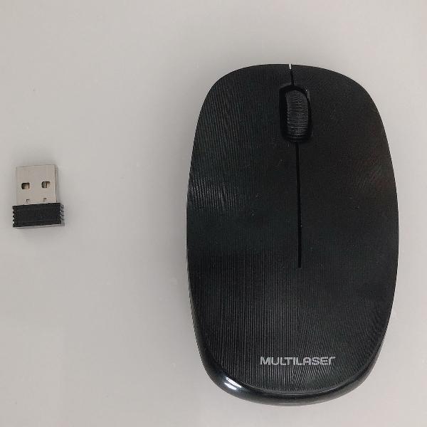 mouse multilaser bluetooth