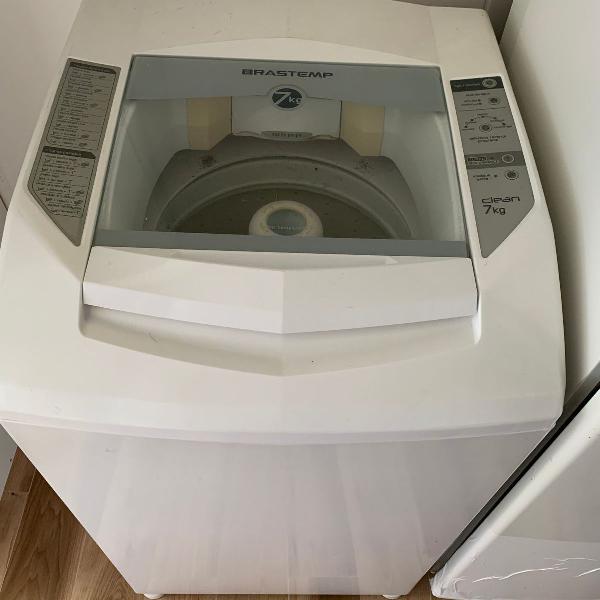 máquina de lavar brastemp 7kg