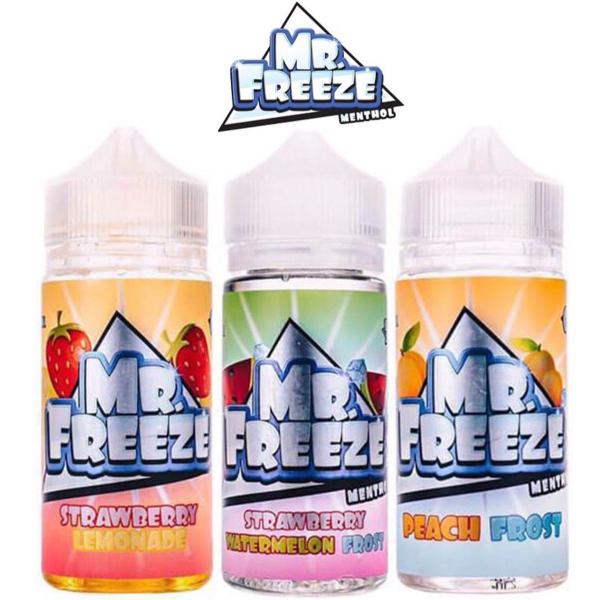 mr freeze juices - 100ml 3mg