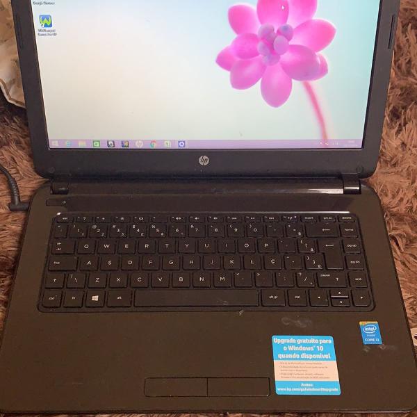 notebook hp 14