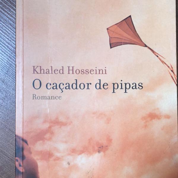 o caçador de pipas - autor khaled hosseini