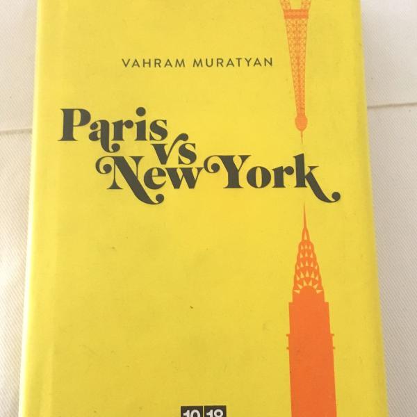 paris vs new york - vahram muratyan