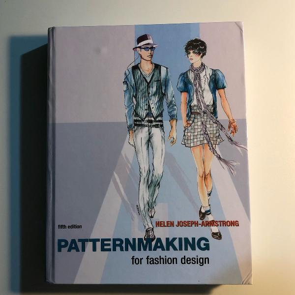 patternmaking for fashion design