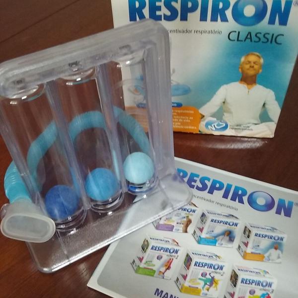 respiron usado