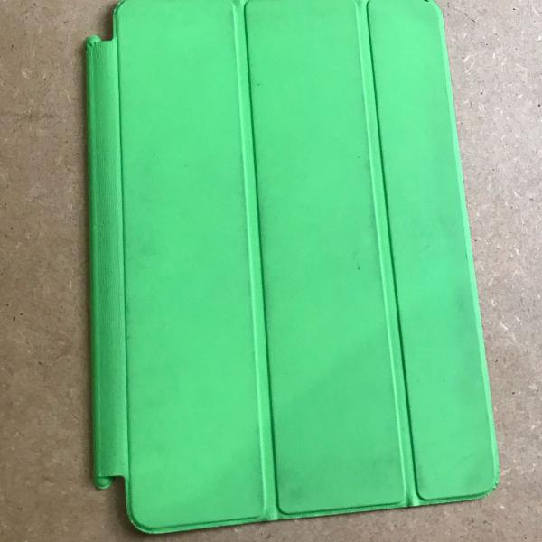 smart cover ipad mini 1/2 verde original
