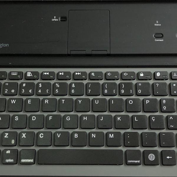 teclado bluetooth para ipad kensington