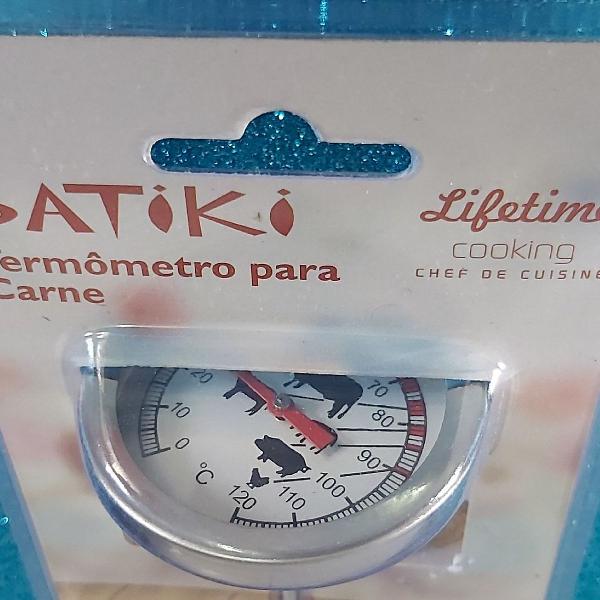 termômetro para culinária