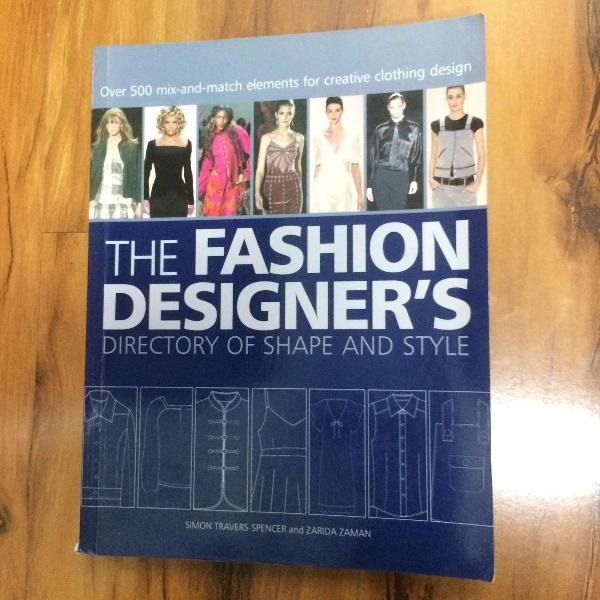the fashion designer's directory of shape and style
