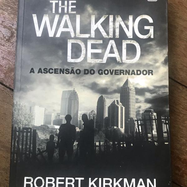 the walking dead - a ascensão do governador