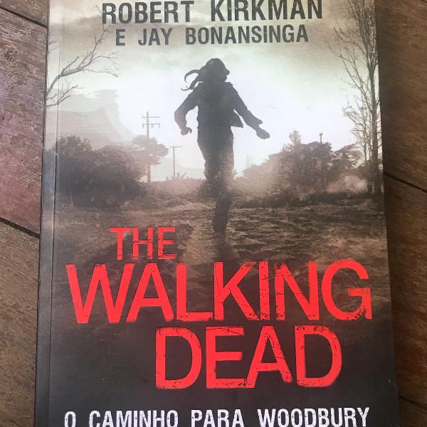 the walking dead- o caminho para woodbury