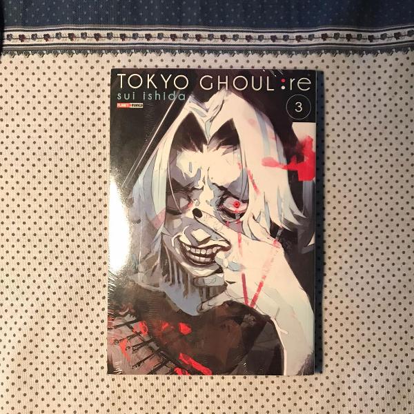 tokyo ghoul:re 03