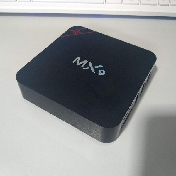 tv box - mxq 4k