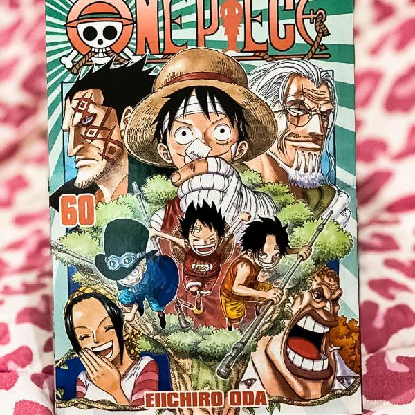 volumes avulsos one piece