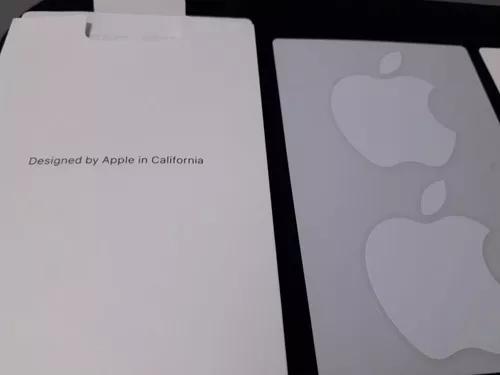Adesivos Apple Originais Carro Moto Mac Book iPad iPhone
