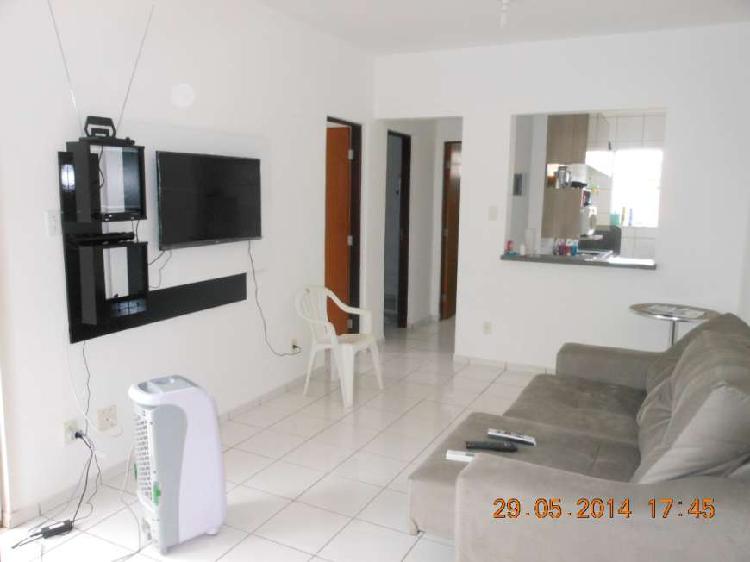 Apartamento Athena Park 3 - 2 quartos - 2 banheiros - aceita