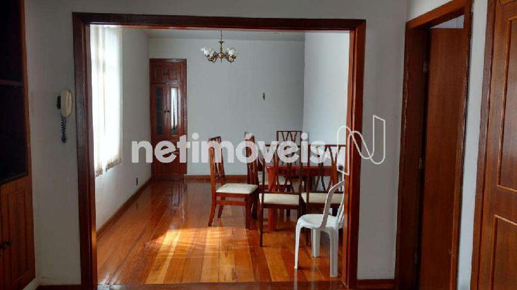 Apartamento, Floresta, 3 Quartos, 1 Vaga