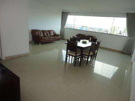 Apartamento, Pampulha, 4 Quartos, 3 Vagas, 2 Suítes