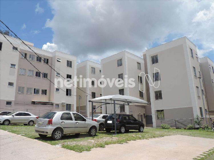 Apartamento, Rosimeire (justinópolis), 2 Quartos, 1 Vaga