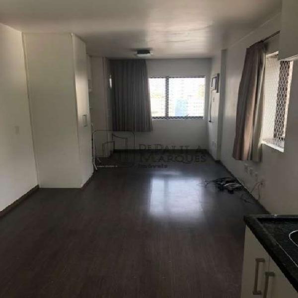 Apartamento na Bela Vista disponível para locação e