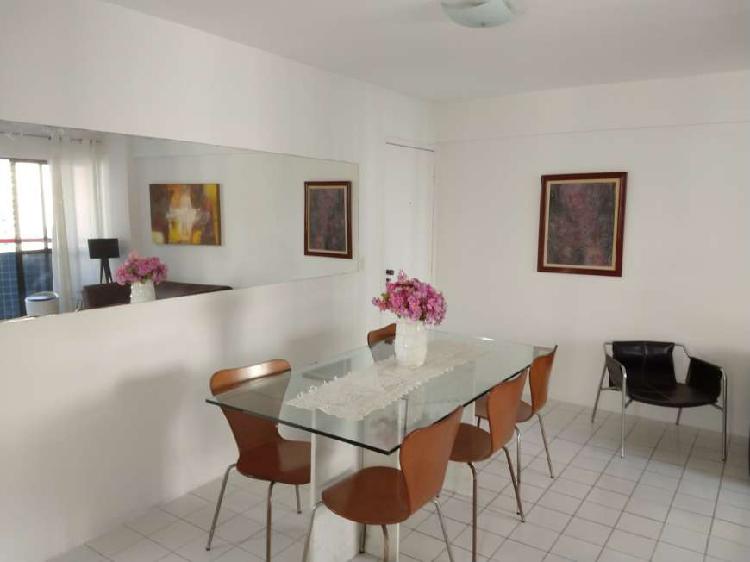 Apartamento para aluguel tem 73 metros quadrados com 3