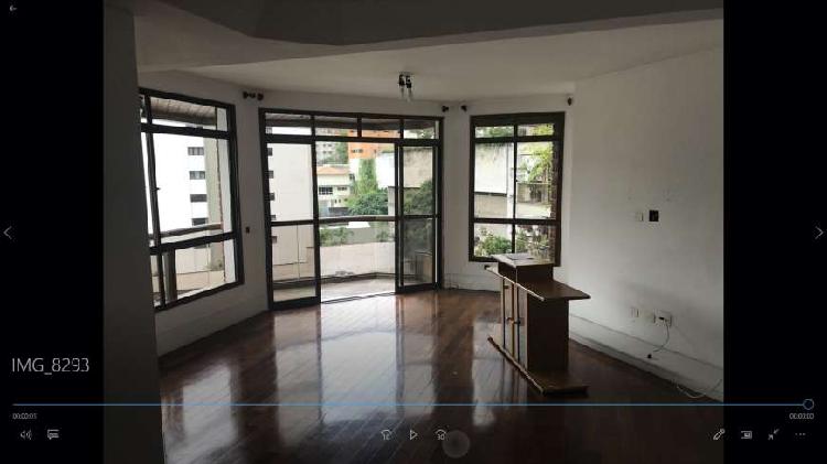 Apartamento para venda, 129m com 3 quartos, 2 vagas