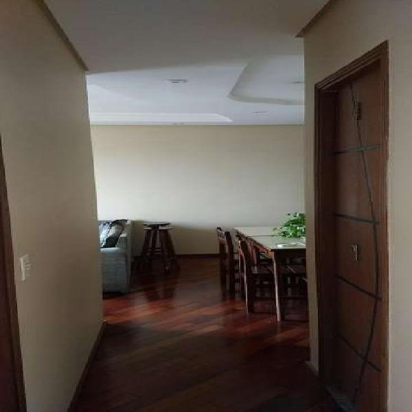 Apartamento para venda possui 64 metros quadrados com 2