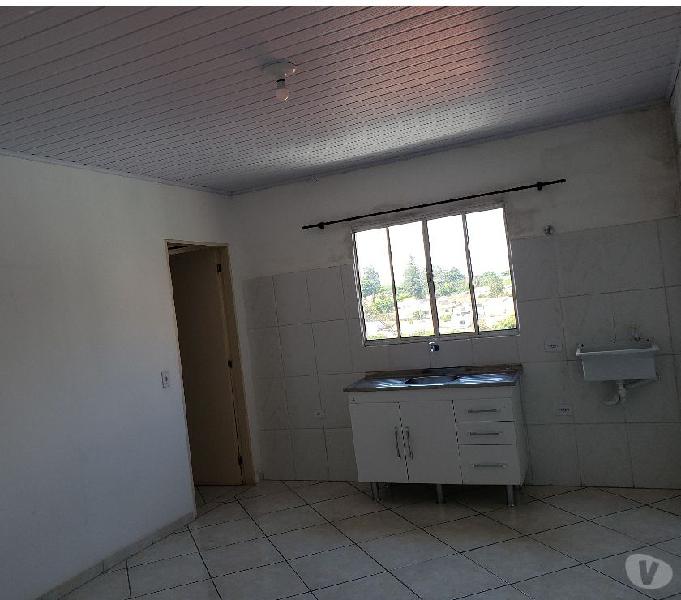 Apartamento, quarto,cozinha e banheiro