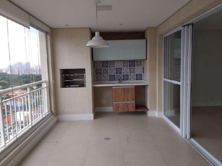 Apartamento à venda, Alto da Boa vista - São Paulo - SP