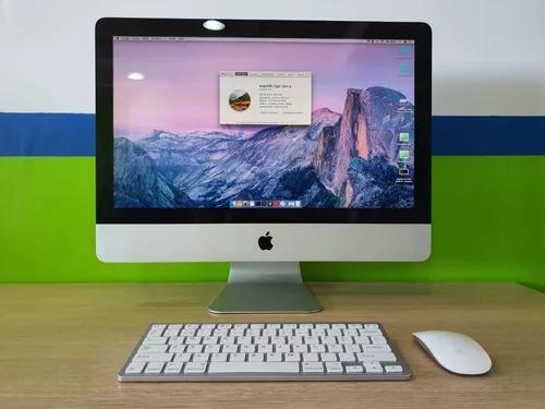 Apple iMac 21.5 Mid 2010 Intel Core I3 4g Ddr3 500gb Mac