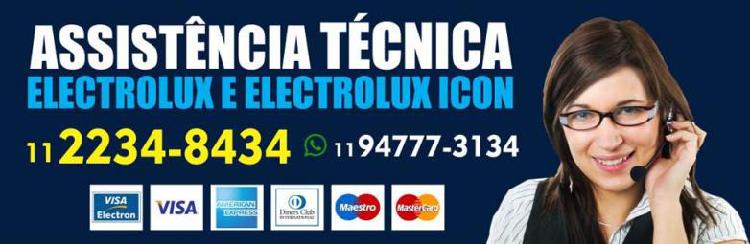 Assistência Técnica lava roupas Electrolux