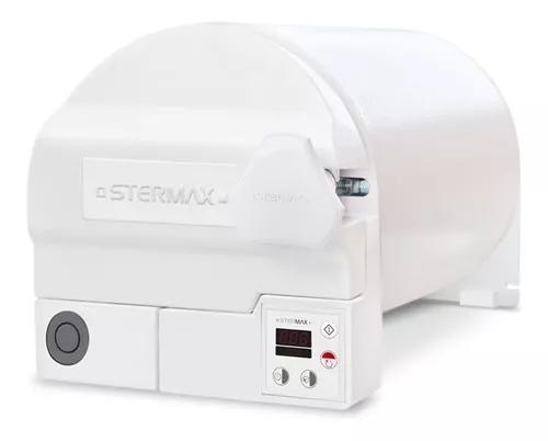 Autoclave Digital Eco Extra 12 Litros Stermax - 110v