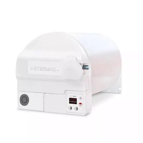 Autoclave Digital Eco Extra 12 Litros Stermax - 110v Ou 220v