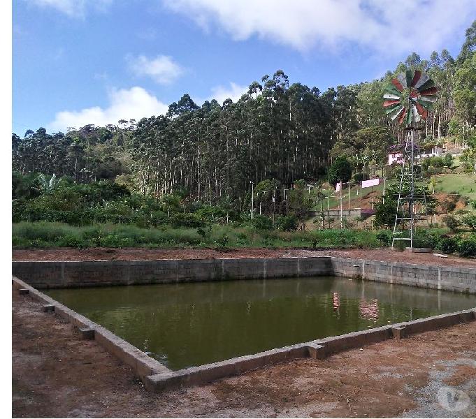 Belo sítio, a 5 km do centro de Santa TeresaES