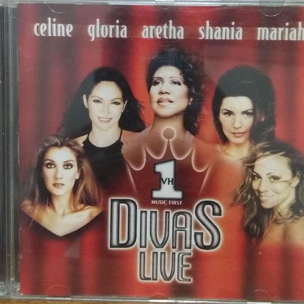 CD Divas Live